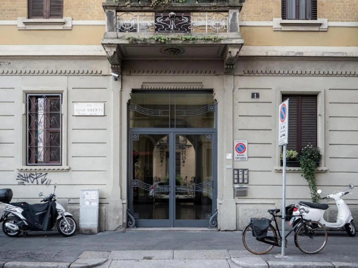 Vfh Stylish Boutique Apartment-City Center Milano Appartamento