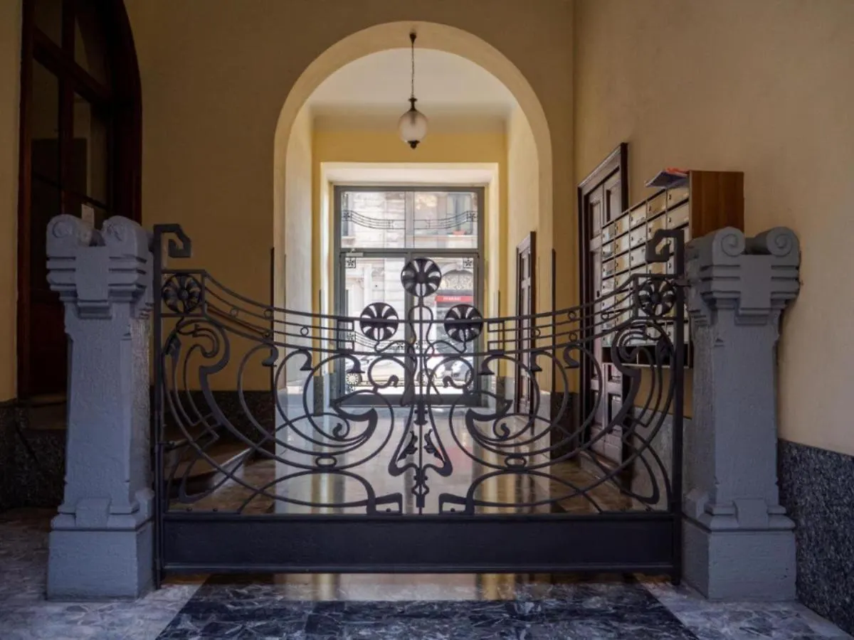 Appartamento Vfh Stylish Boutique Apartment-City Center Milano Italia